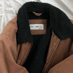 The Roughneck Waxed Canvas Work Jacket